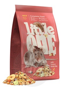 Корм для мышей Little One Mice