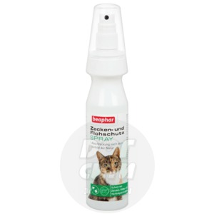 Beaphar (Беафар) Spot On Spray спрей репеллентный для кошек