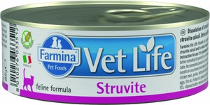 Farmina Vet life Cat Struvite консервы для кошек