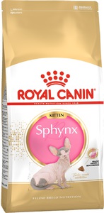 Royal Canin Sphynx Kitten 