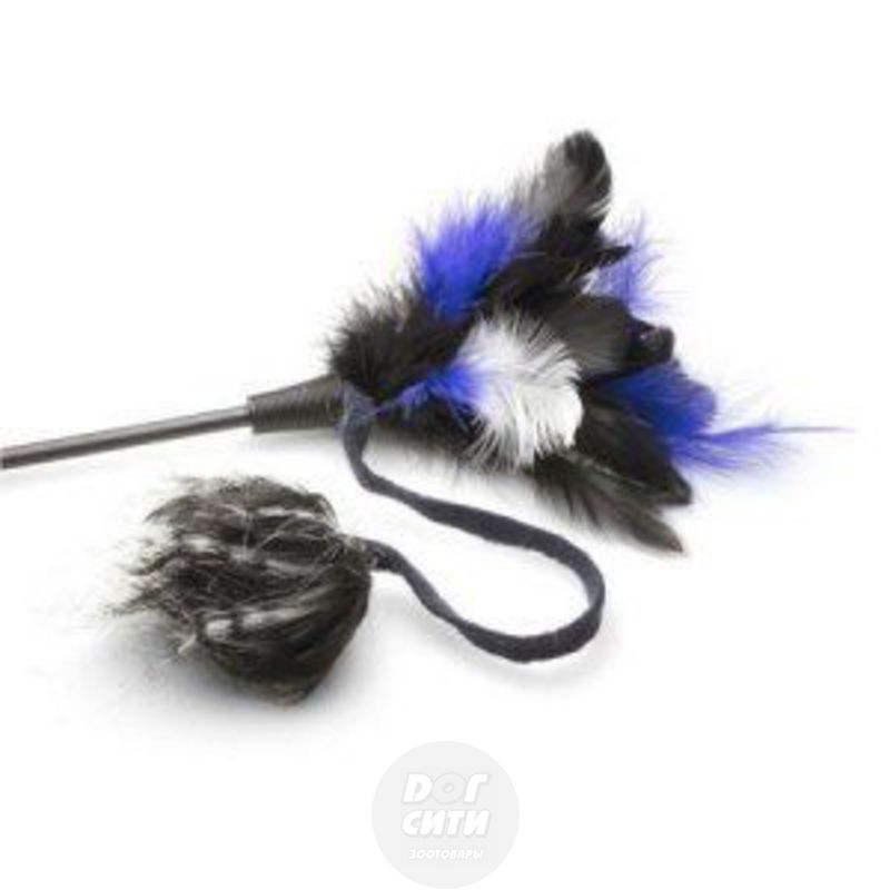 TAICHIPET  Игрушка Дразнилка для кошки с погремушкой 97035