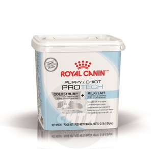 Royal Canin Puppy Chiot Pro Tech заменитель сучьего молока
