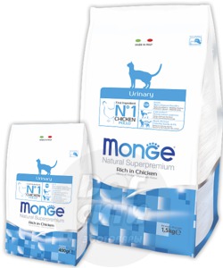 Monge Urinary Cat Монж