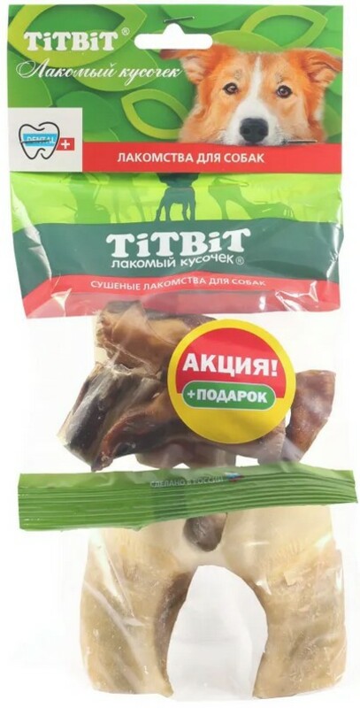 TitBit Путовый сустав говяжий, Титбит