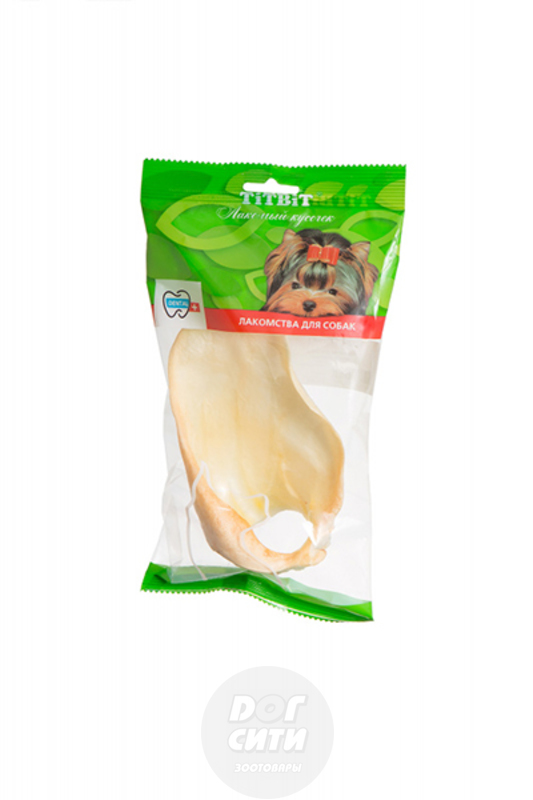 TITBIT Ухо говяжье, Титбит