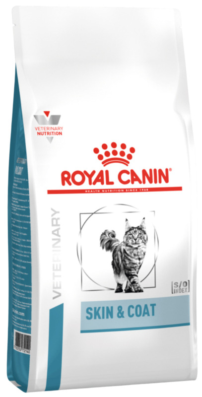 Роял Канин Фелин Скин энд Коат, Royal Canin