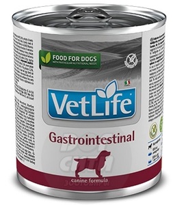 Farmina Vet Life Dog GastroIntestinal Фармина 300 г
