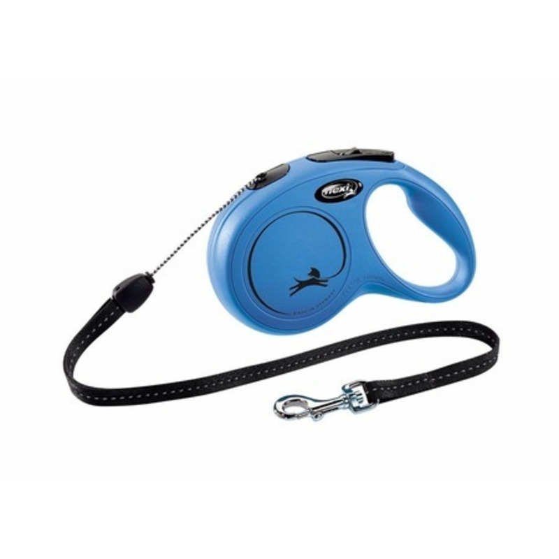 Рулетка New Comfort  Flexi трос S, Флекси