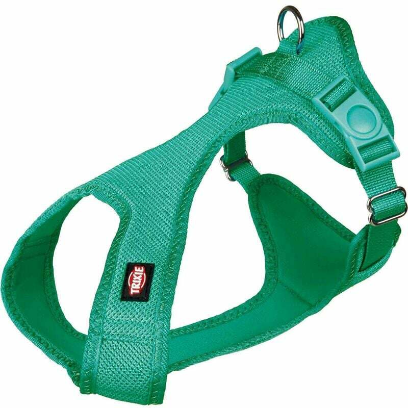 Шлейка Trixie Soft (S-М) 35-60см/20 мм