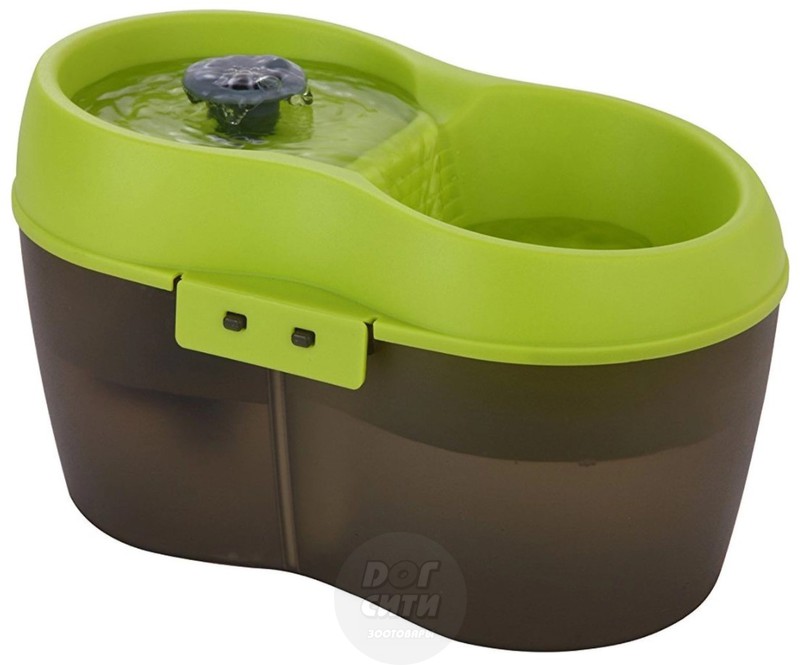 Автоматическая поилка фонтан CatH2O Feed-Ex , ФиДэкс
