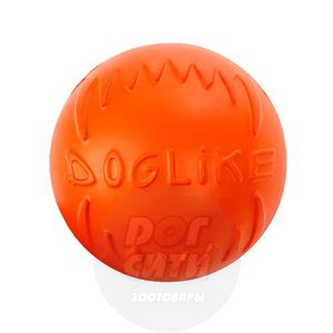 Игрушка Мяч для дрессировки ДогЛайк