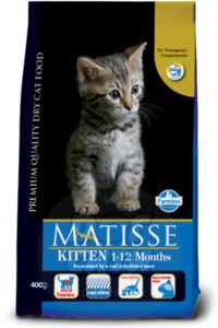 Matisse Kitten для котят Матис 1,5 кг