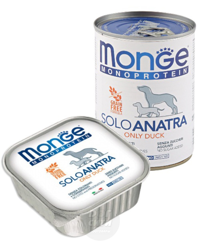 Monge Solo Anatra