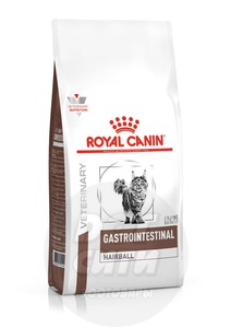 Royal Canin Gastrointestinal Hairball Control, Роял Канин