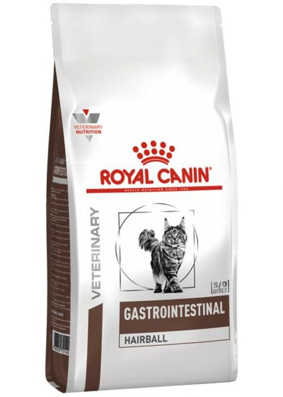Royal Canin Гастроинтестинал Хэйрболл Контроль, Роял Канин