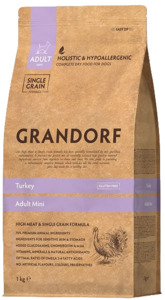 Грандорф индейка для собак миниатюрных пород, Grandorf