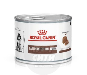 Royal Canin Гастроинтестинал Паппи консервы для щенков, Роял Канин