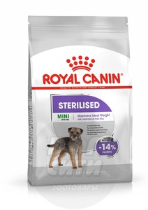 Royal Canin Mini Sterilised, Роял Канин