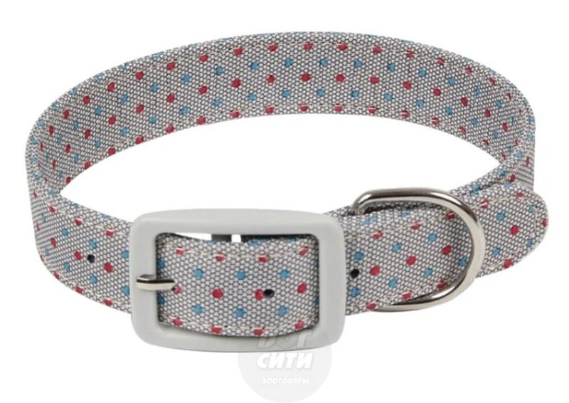 Ошейник Горошинки Triol, Триол