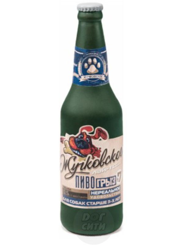 Игрушка Бутылка-Жучковское Triol