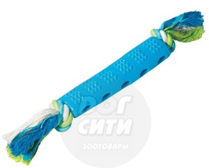 Палка шипованная с веревкой  Triol 