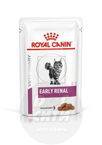 Royal Canin Early Renal пауч, Роял Канин 85 г