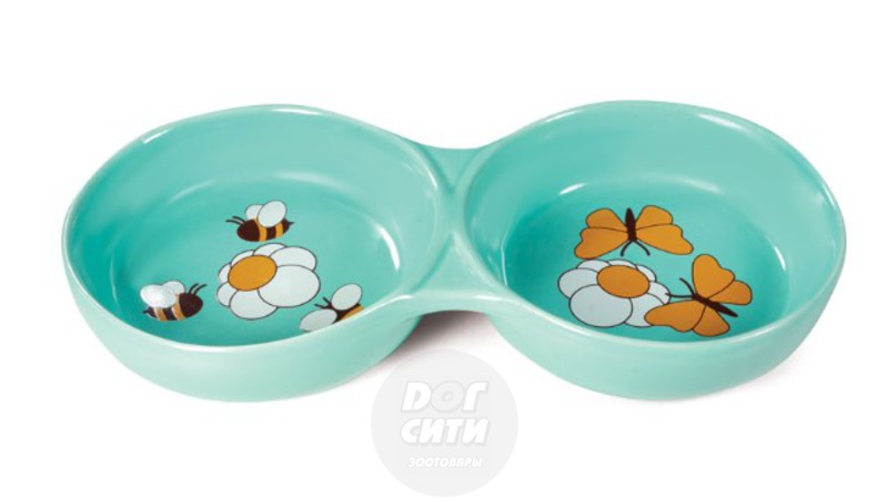 Миска керамическая Лето Triol