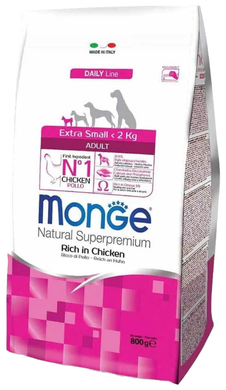 Monge Extra Small Adult Монж