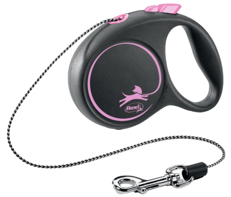 Рулетка Black Design Flexi XS 3м, Флекси