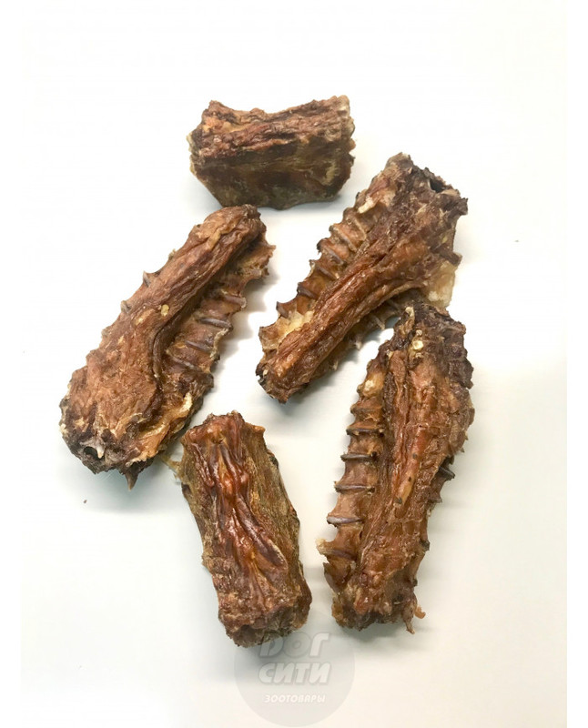 Спинка кролика сушеная PetPremier, ПетПремьер