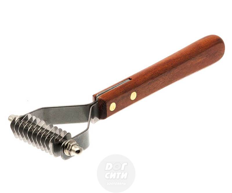 Стриппинг (Hello Pet) 2366110 Y 10 лезвий, малый