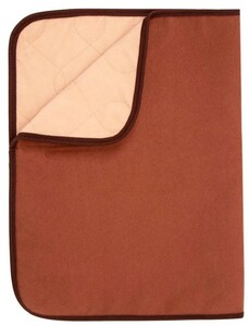 Пеленка многоразовая OSSO Comfort коричневая, ОССО