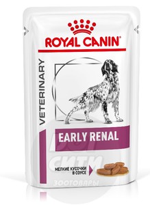 Royal Canin Early Renal паучи для собак, Роял Канин
