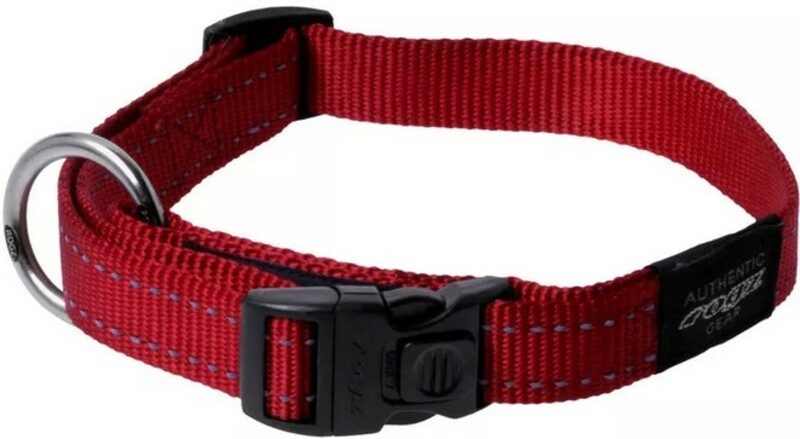 Ошейник ROGZ Utility ширина 20 мм L, Рогз