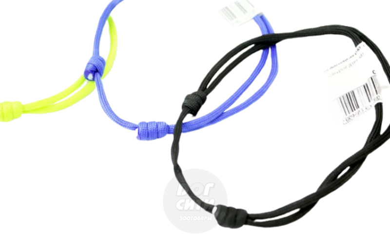 Шнурок для адресника для кошек и собак миниатюрных и средних пород