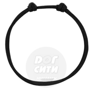 Шнурок для адресника для кошек и собак миниатюрных и средних пород