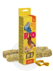 Рио Палочки с яйцом и ракушечником для всех видов птиц