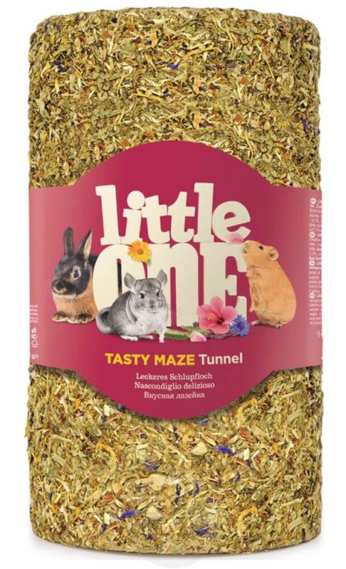 Little One Вкусная лазейка для грызунов, Литтл Ван